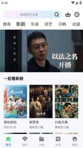 惊鸿视频破解版