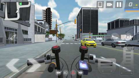 摩托车快递下载