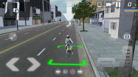 摩托车快递下载