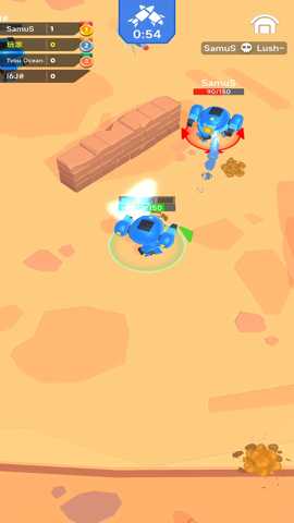 机甲大团战下载