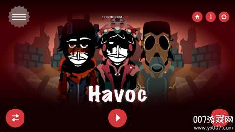 节奏盒子Havoc模组