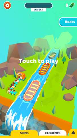 激流冲冲冲下载