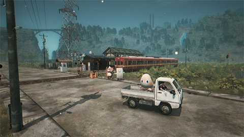 达愿福神社下载