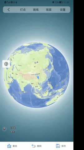 奥维测绘地图