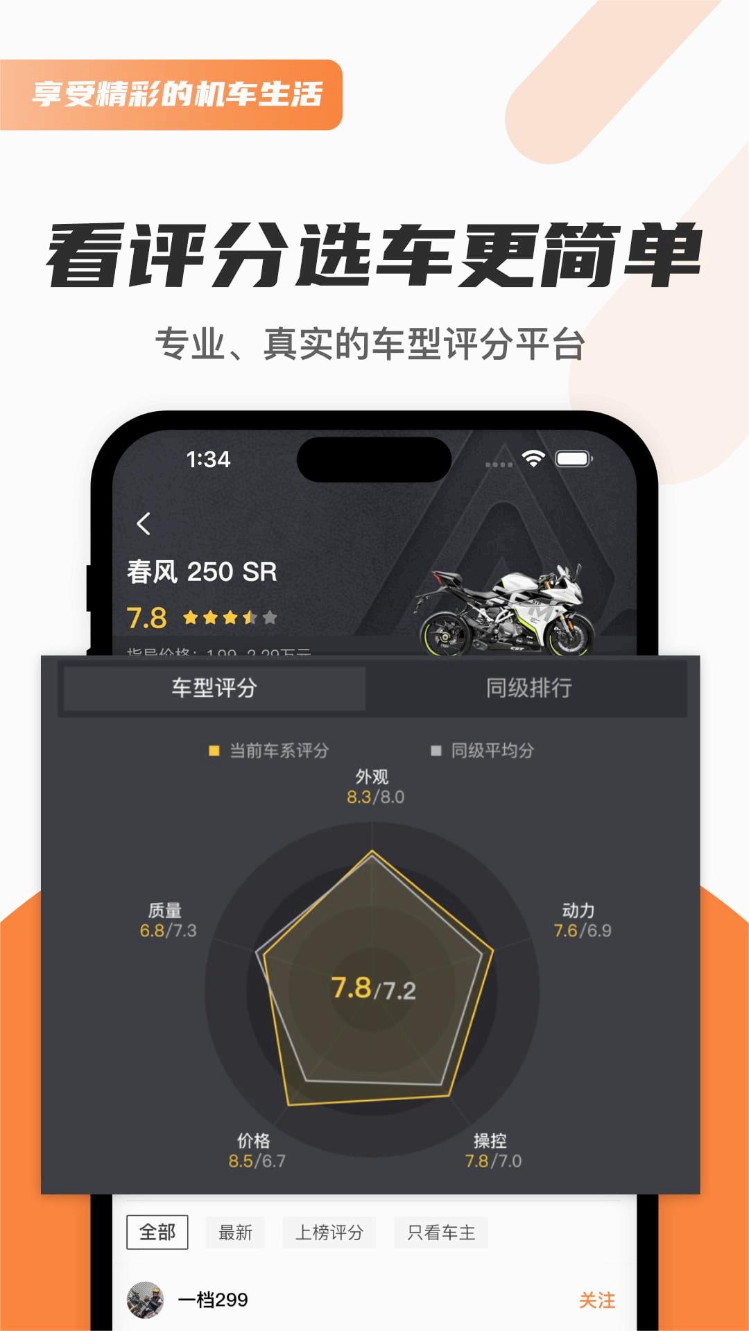 机车圈app