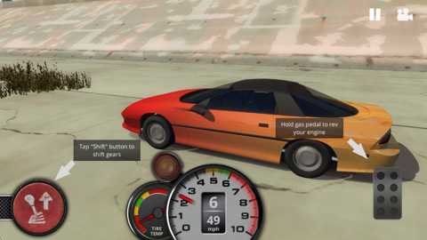 无极限直线竞速2下载