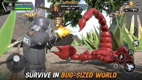 小小警察生存之旅下载