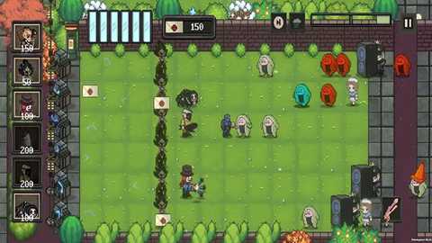 庄园主大战偷电贼下载