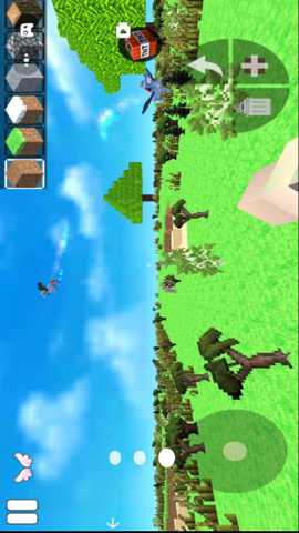 像素乐园建造者下载