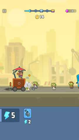 丧尸消除战下载