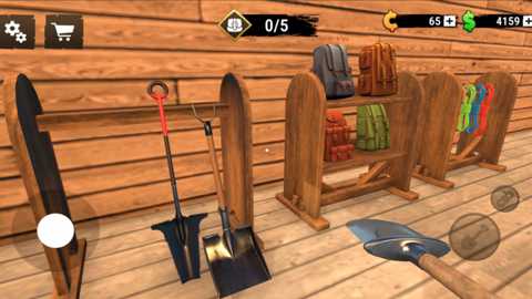 狂野西部矿工下载