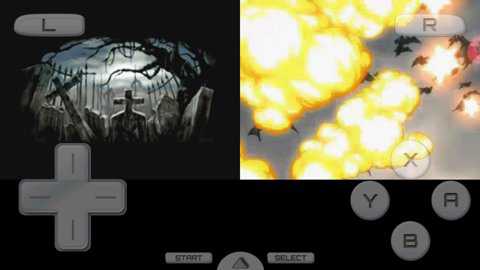 nds恶魔城废墟的肖像不死机版