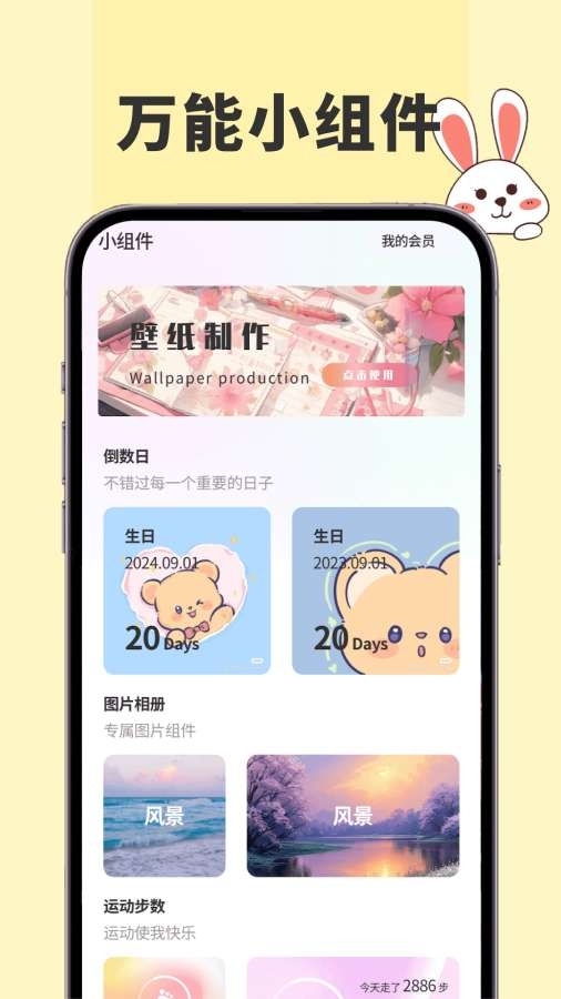 91熊猫桌面主题软件