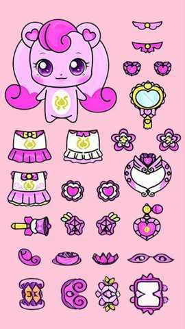 可爱咕卡安静书下载