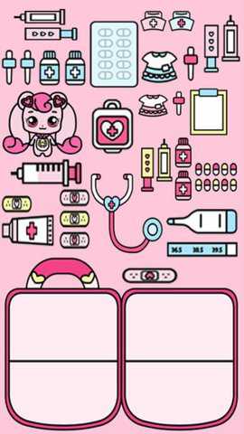 可爱咕卡安静书下载