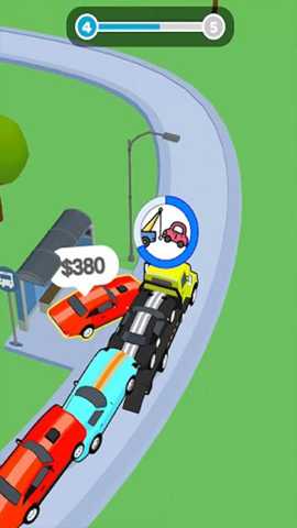 拖车冲冲冲下载