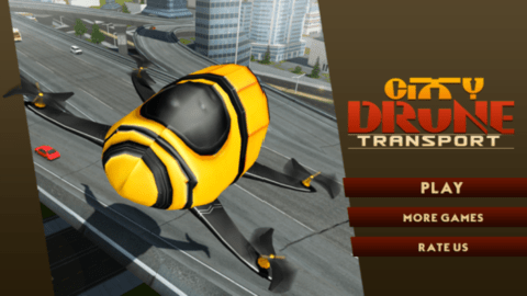 无人机出租车模拟器下载