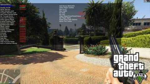 侠盗猎车手5mod版下载