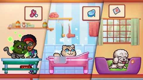 宠物店狂热动物酒店下载