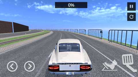 公路车祸模拟下载