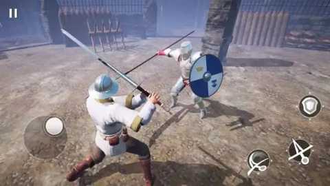 半血剑斗大师下载