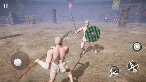 半血剑斗大师下载