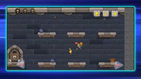 跳一跳拼命踩下载