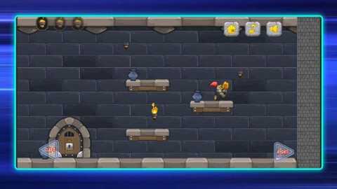 跳一跳拼命踩下载