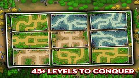 塔防传奇之王下载