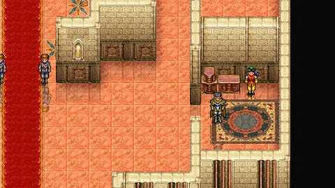 幻想水浒传黄道之轮