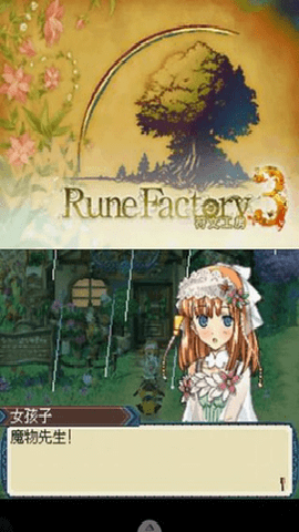 符文工房3重置豪华版