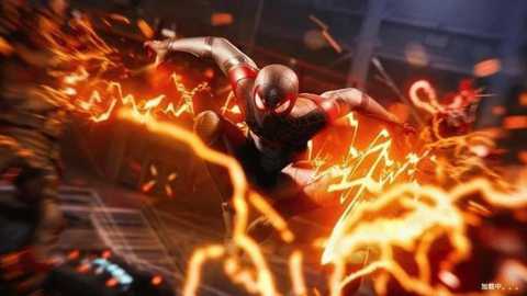 蜘蛛英雄战争下载