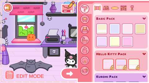 Hello Kitty和朋友们的世界下载