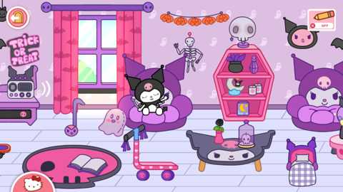 Hello Kitty和朋友们的世界下载