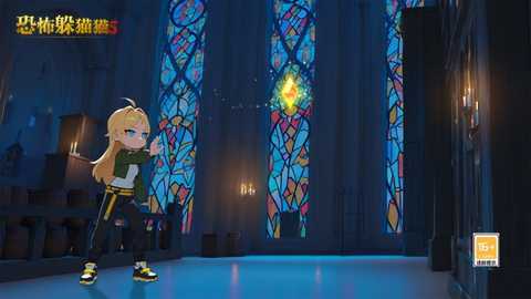 恐怖躲猫猫5下载