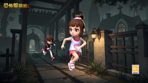 恐怖躲猫猫5下载