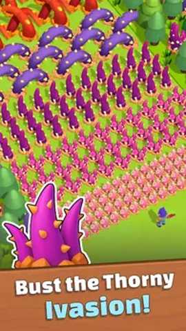 荆棘克星闲置农场下载