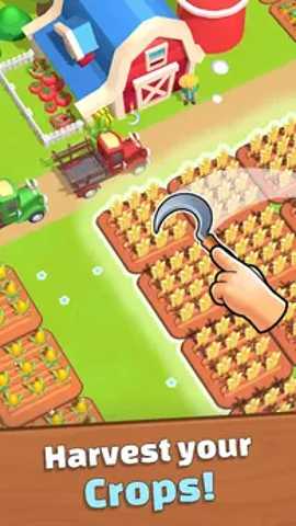 荆棘克星闲置农场下载