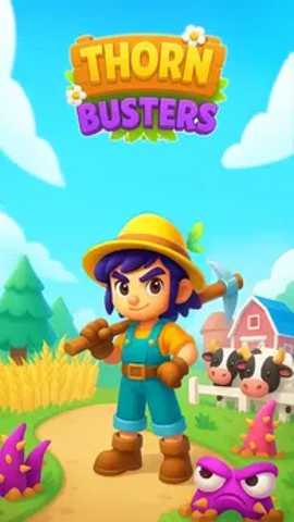 荆棘克星闲置农场下载