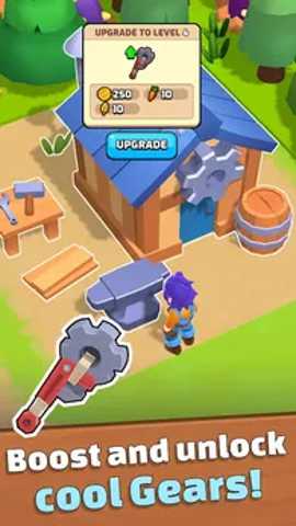 荆棘克星闲置农场下载