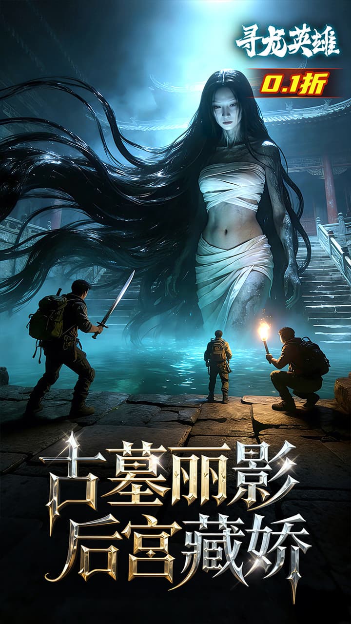 寻龙英雄