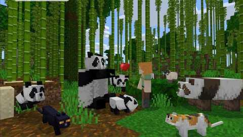 我的世界1.21.100.23基岩版