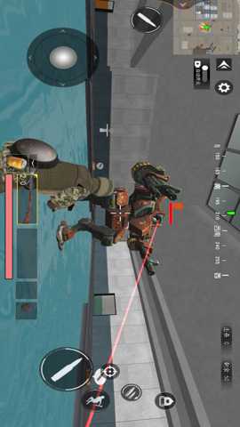 三角洲猛攻吃鸡战场下载