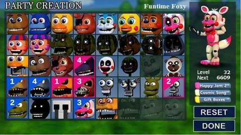 FNaFWorld