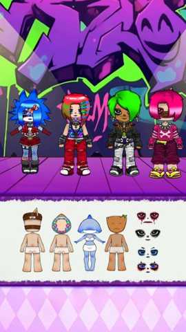 纸娃娃过家家下载