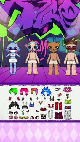 纸娃娃过家家下载