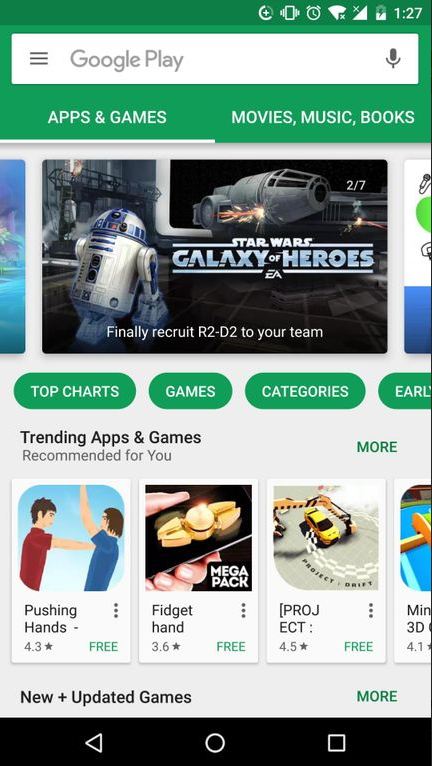 ch play google应用商店(Google Play 商店)