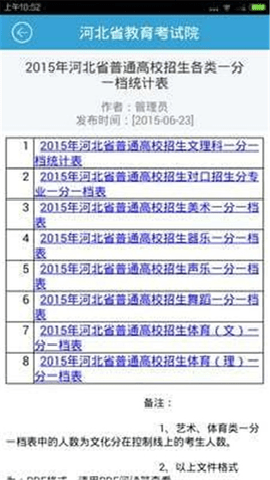 河北教育考试院