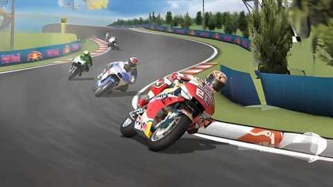 疯狂摩托赛车手下载