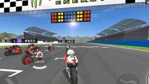 疯狂摩托赛车手下载